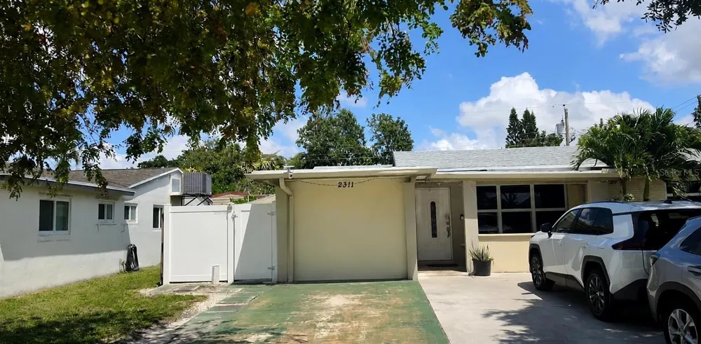 2311 58TH AVENUE Hollywood, FL 33021