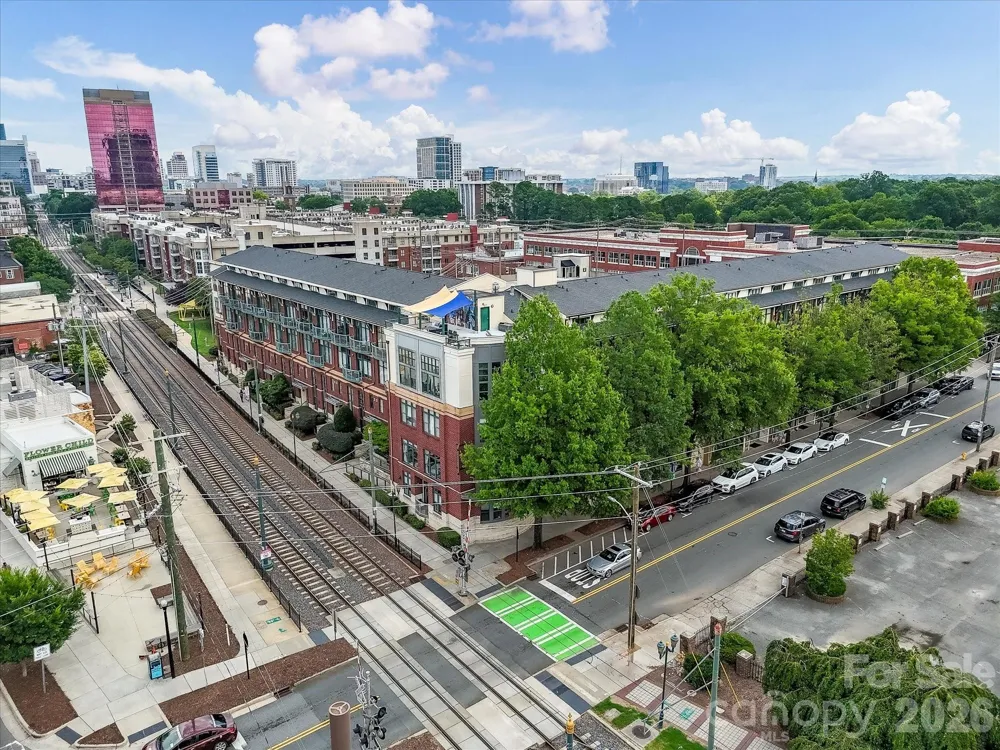 115 E Park Avenue #305 Charlotte, NC 28203