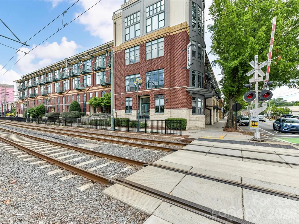 115 E Park Avenue #305 Charlotte, NC 28203