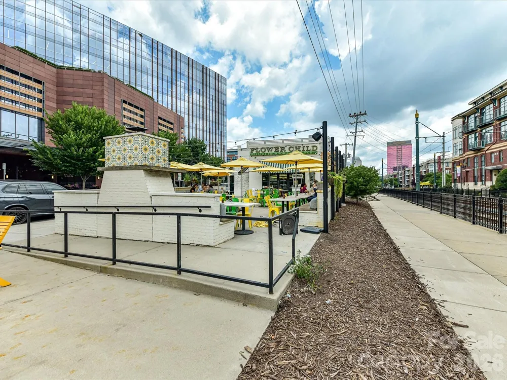 115 E Park Avenue #305 Charlotte, NC 28203