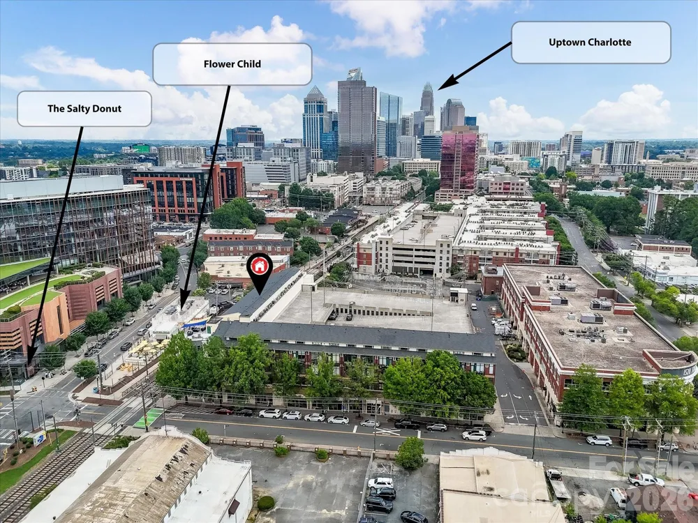 115 E Park Avenue #305 Charlotte, NC 28203