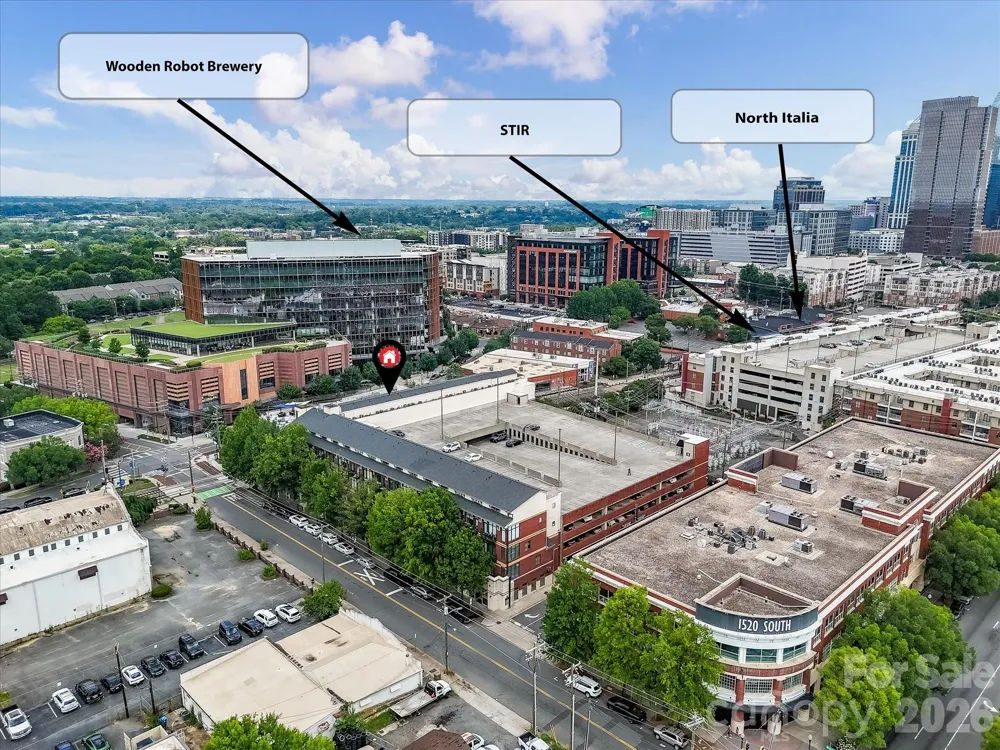 115 E Park Avenue #305 Charlotte, NC 28203