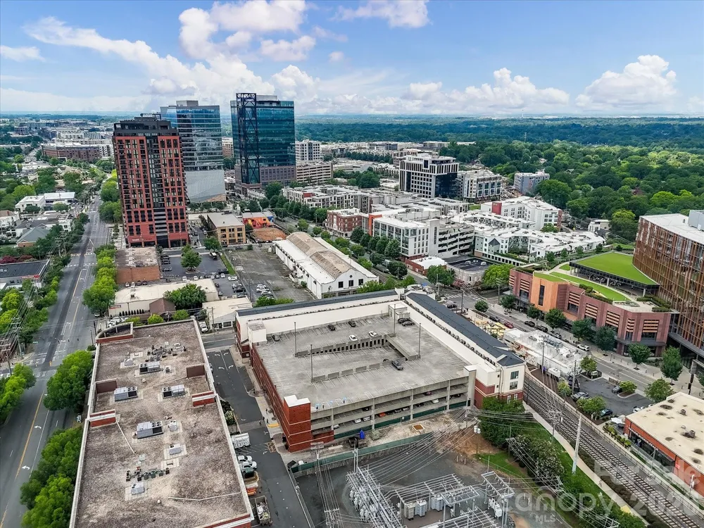 115 E Park Avenue #305 Charlotte, NC 28203