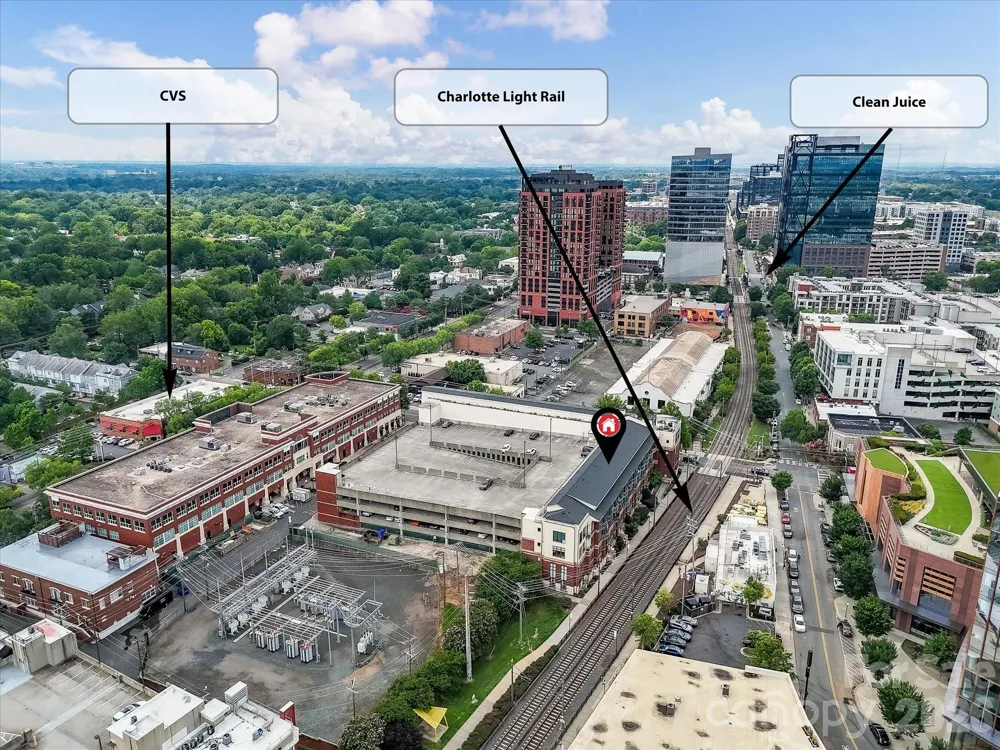 115 E Park Avenue #305 Charlotte, NC 28203