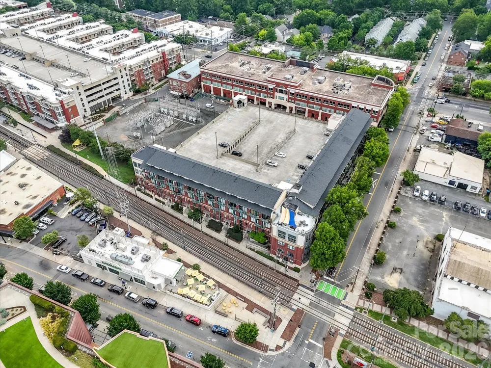 115 E Park Avenue #305 Charlotte, NC 28203