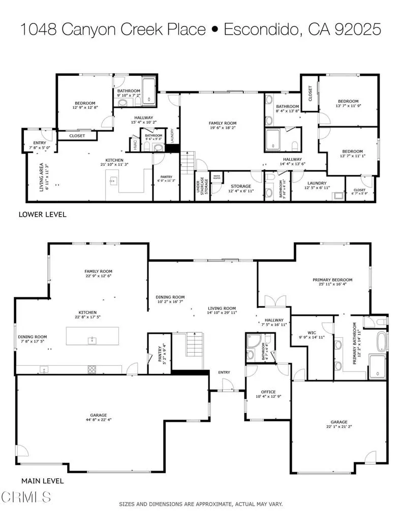 1048 Canyon Creek Place Escondido, CA 92025