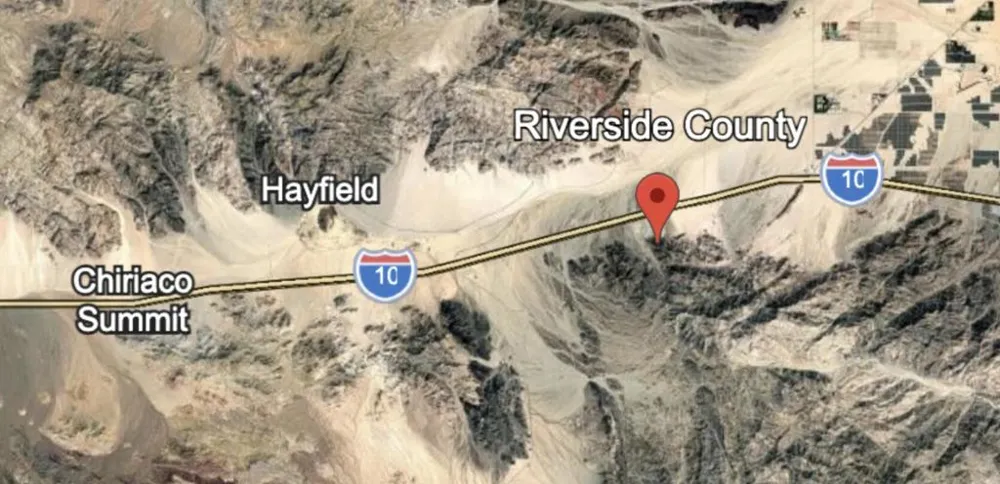 0 DRIVE Mecca, CA 92254