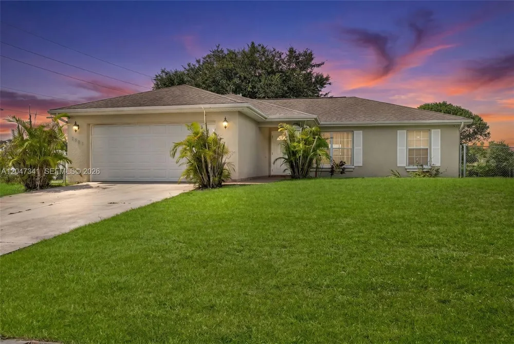 2501 57th Street West Lehigh Acres, FL 33971