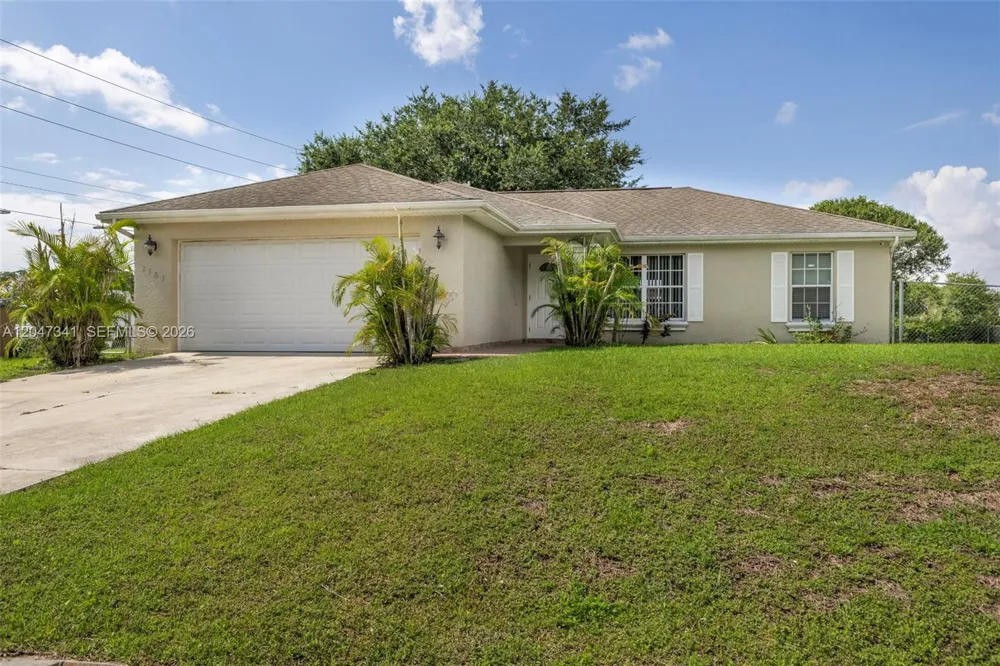 2501 57th Street West Lehigh Acres, FL 33971