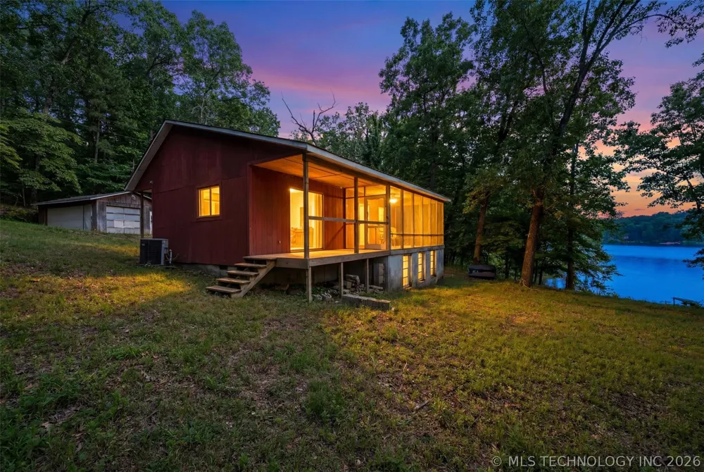 58201 E 339 LANE Jay, OK 74346