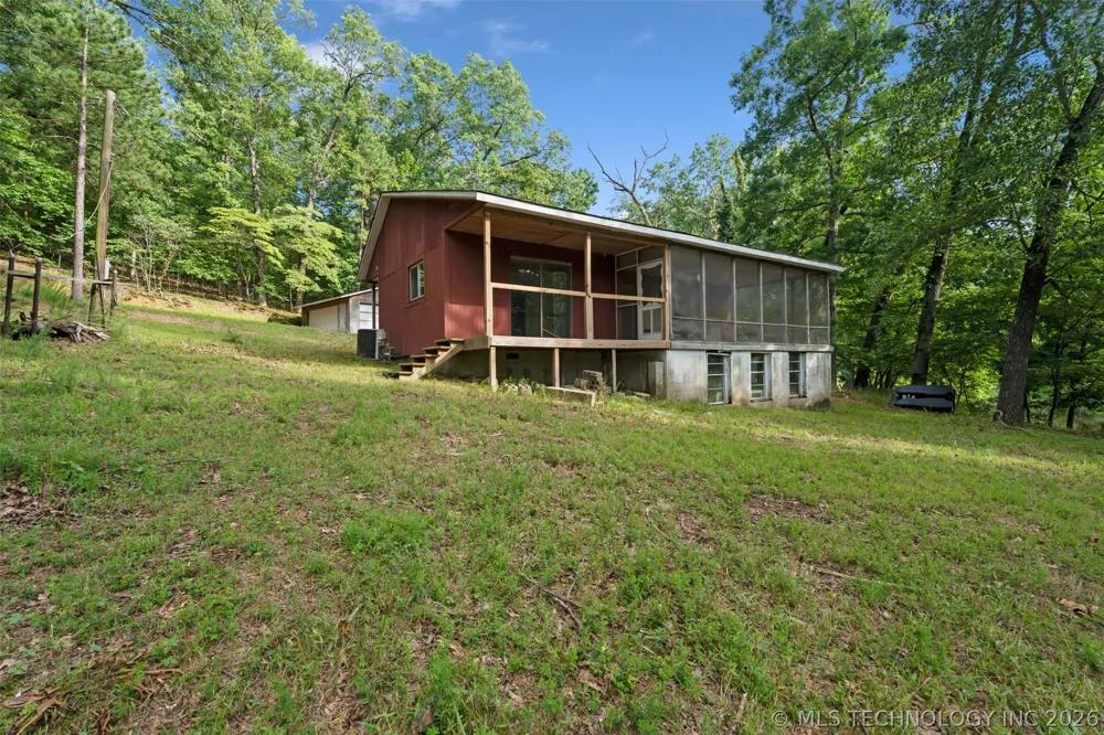 58201 E 339 LANE Jay, OK 74346