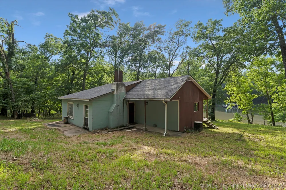58201 E 339 LANE Jay, OK 74346