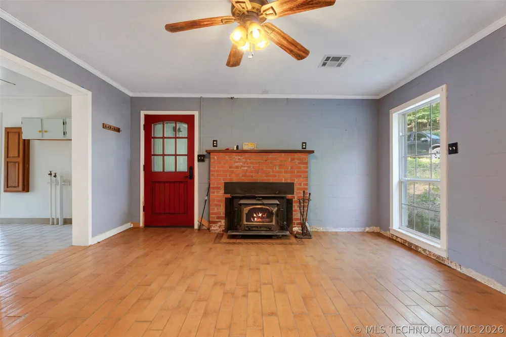58201 E 339 LANE Jay, OK 74346