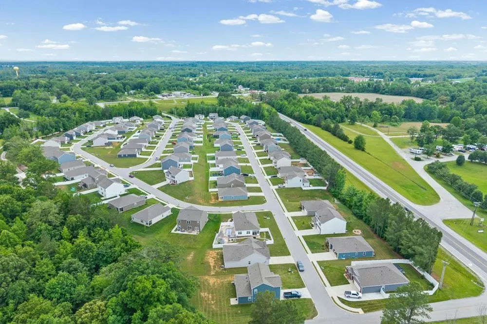 176 Nunally Dr Baxter, TN 38544