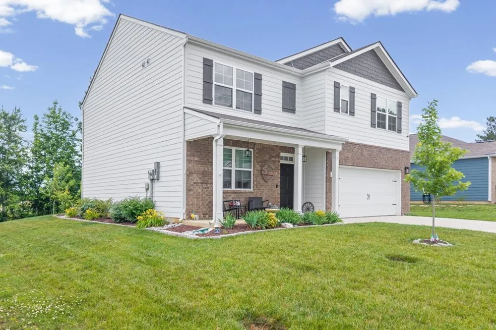 176 Nunally Dr Baxter, TN 38544