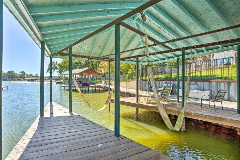 108 Camino Robles Street Gun Barrel City, TX 75156