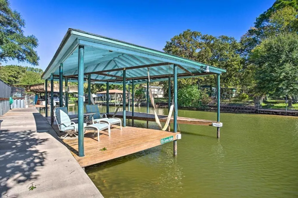 108 Camino Robles Street Gun Barrel City, TX 75156