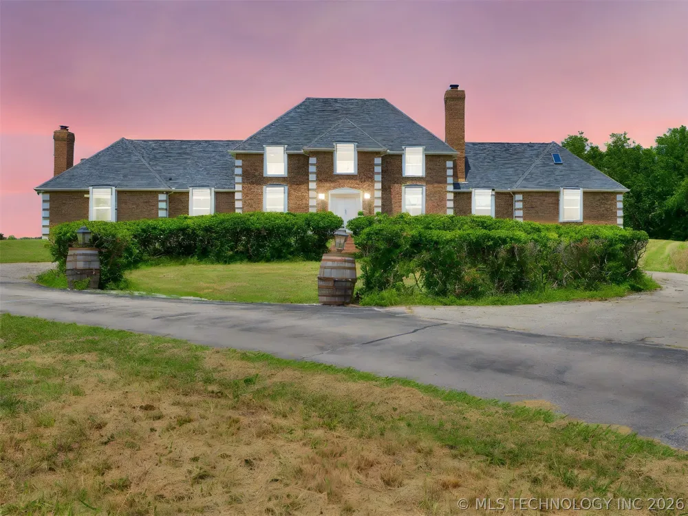 397960 W 4000 ROAD Skiatook, OK 74070