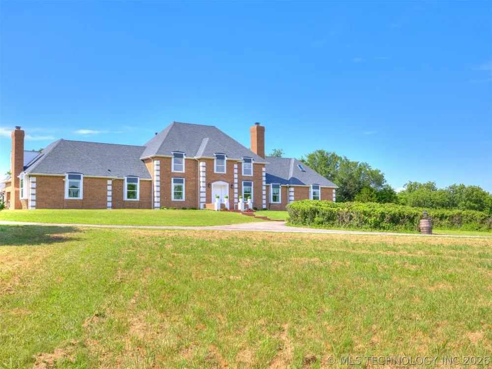 397960 W 4000 ROAD Skiatook, OK 74070