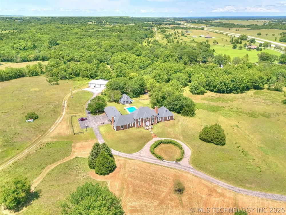 397960 W 4000 ROAD Skiatook, OK 74070