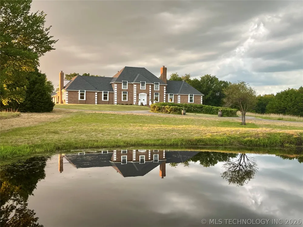 397960 W 4000 ROAD Skiatook, OK 74070
