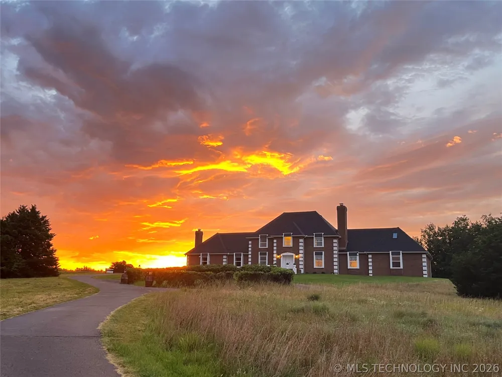 397960 W 4000 ROAD Skiatook, OK 74070