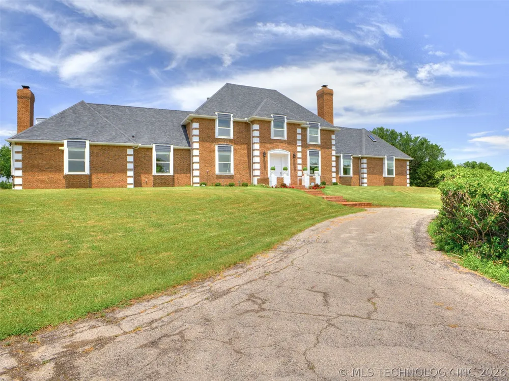 397960 W 4000 ROAD Skiatook, OK 74070