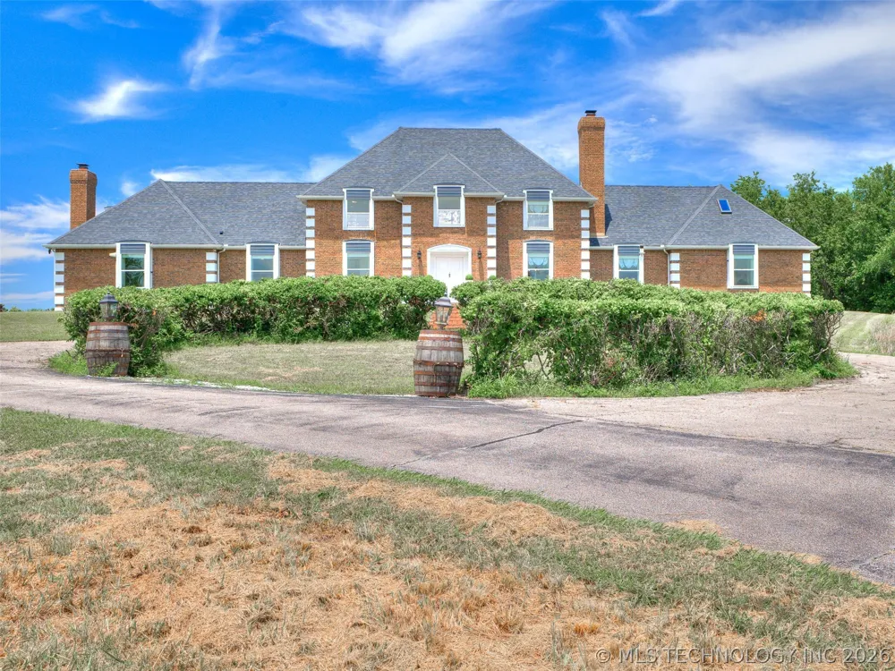 397960 W 4000 ROAD Skiatook, OK 74070