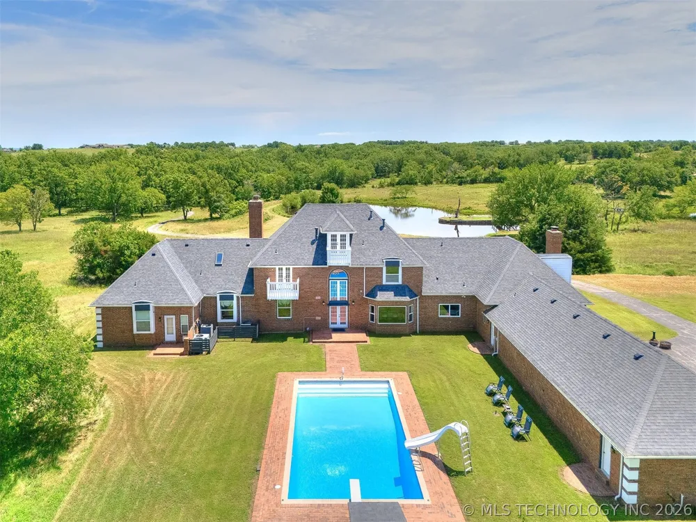 397960 W 4000 ROAD Skiatook, OK 74070