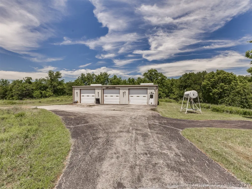 397960 W 4000 ROAD Skiatook, OK 74070