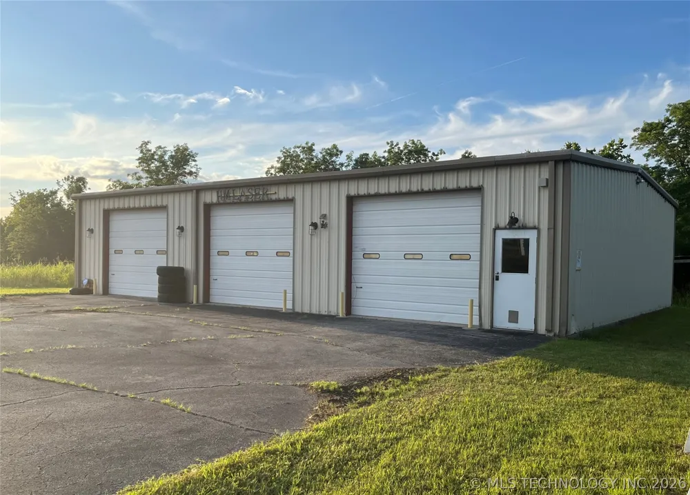 397960 W 4000 ROAD Skiatook, OK 74070