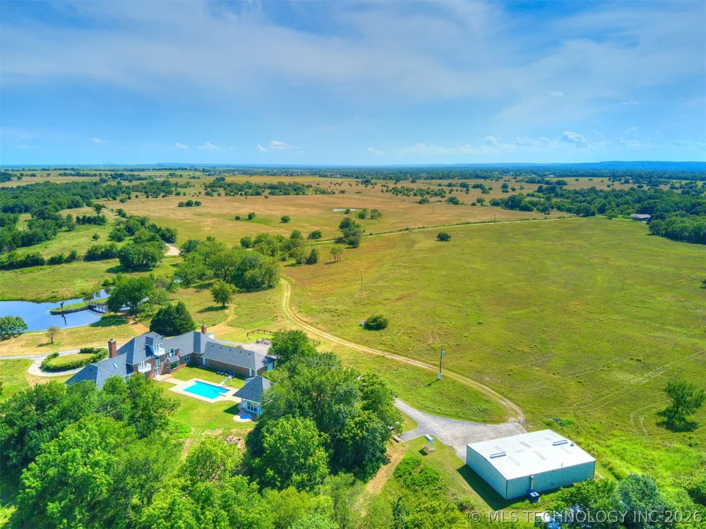 397960 W 4000 ROAD Skiatook, OK 74070