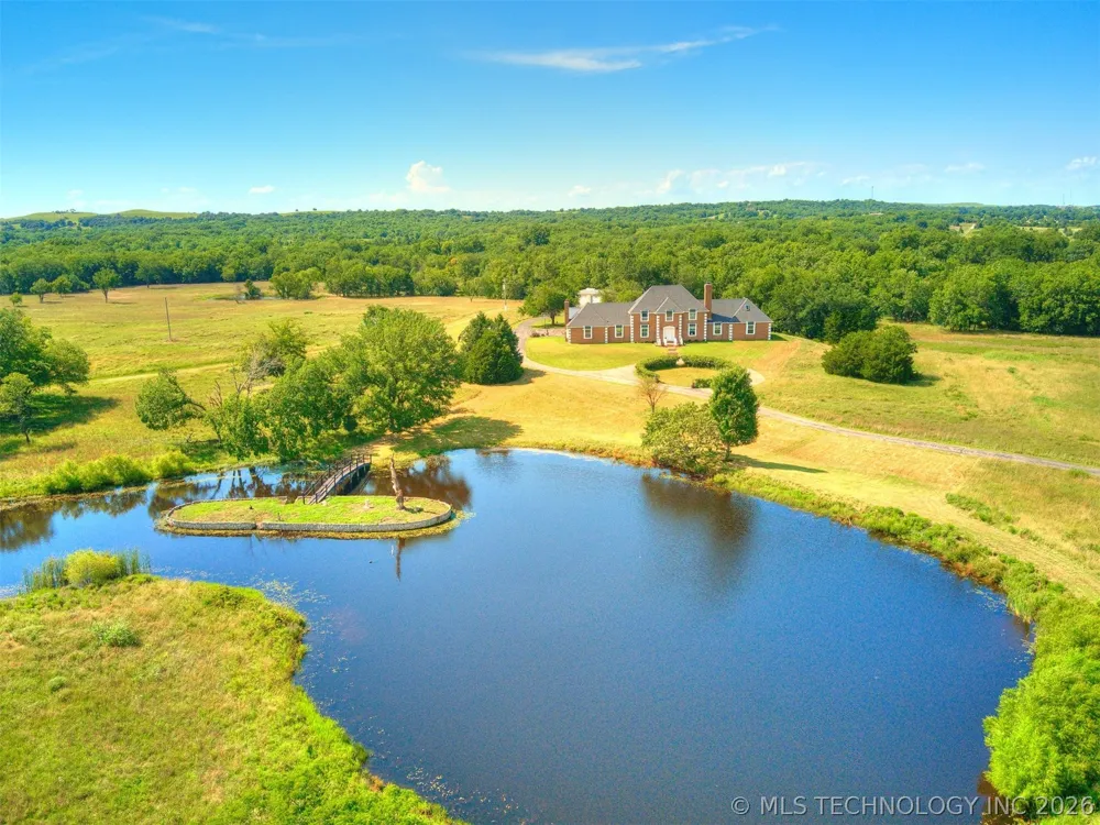 397960 W 4000 ROAD Skiatook, OK 74070