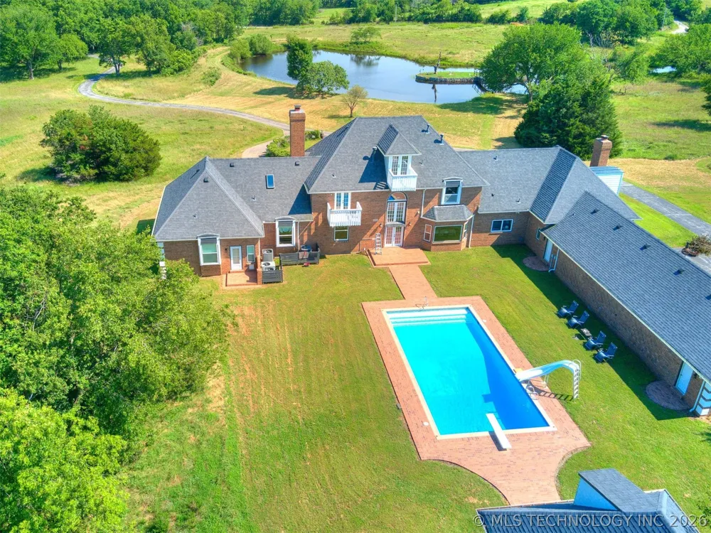 397960 W 4000 ROAD Skiatook, OK 74070