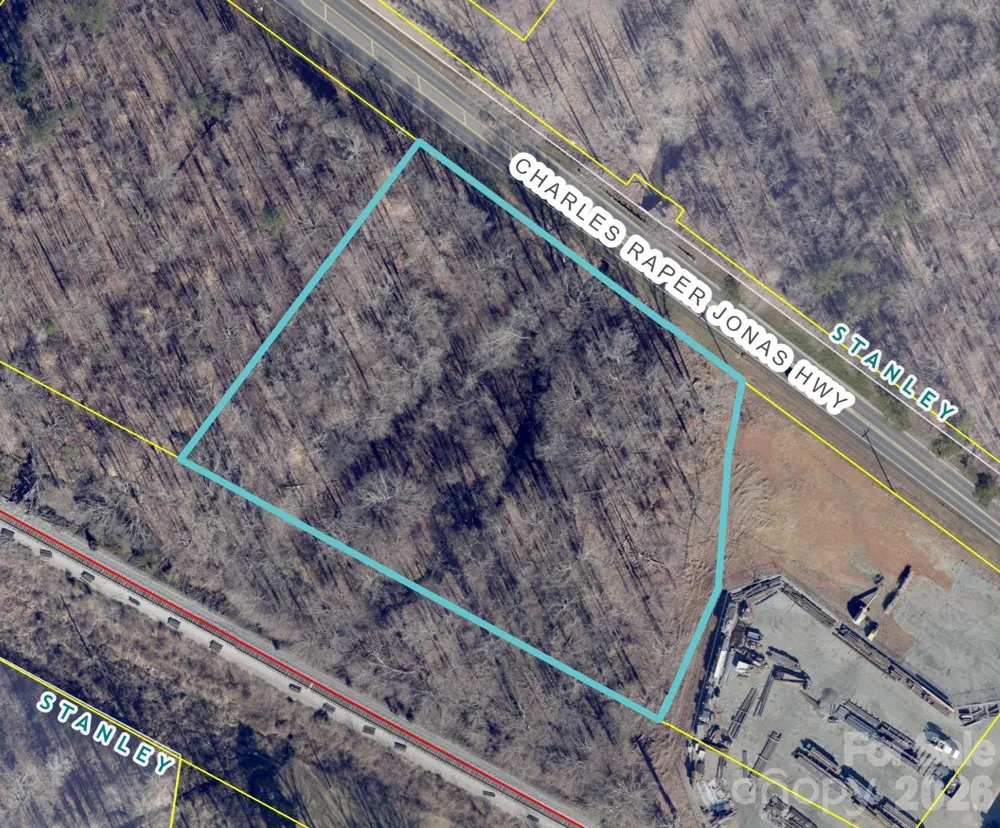 0 Charles Raper Jonas Highway Mount Holly, NC 28120