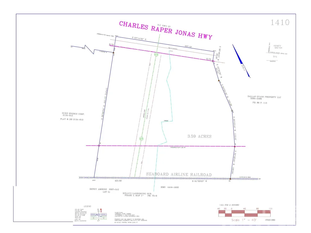0 Charles Raper Jonas Highway Mount Holly, NC 28120