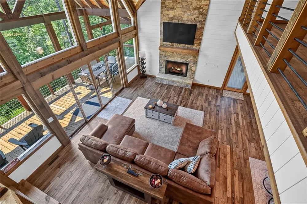 279 Shallow Water Trail Talking Rock, GA 30175