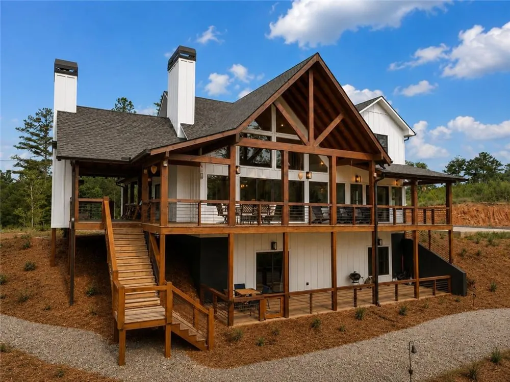 279 Shallow Water Trail Talking Rock, GA 30175