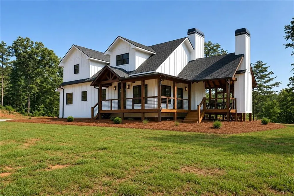 279 Shallow Water Trail Talking Rock, GA 30175