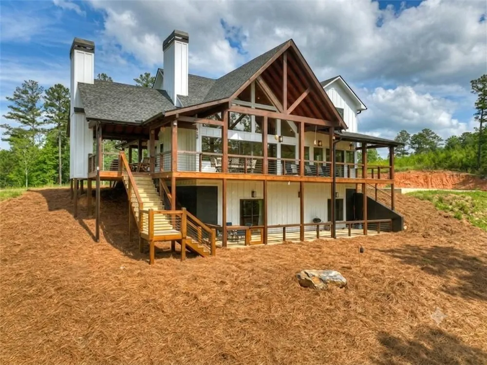 279 Shallow Water Trail Talking Rock, GA 30175