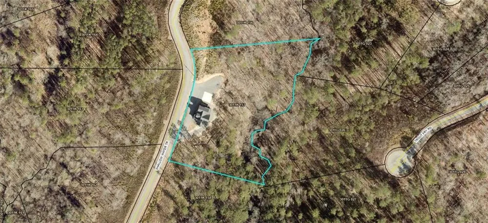 279 Shallow Water Trail Talking Rock, GA 30175