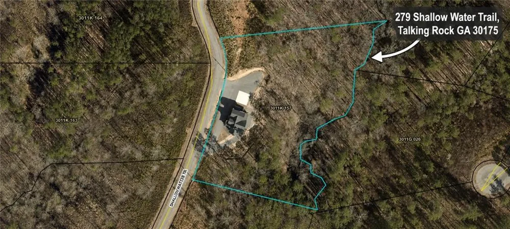279 Shallow Water Trail Talking Rock, GA 30175
