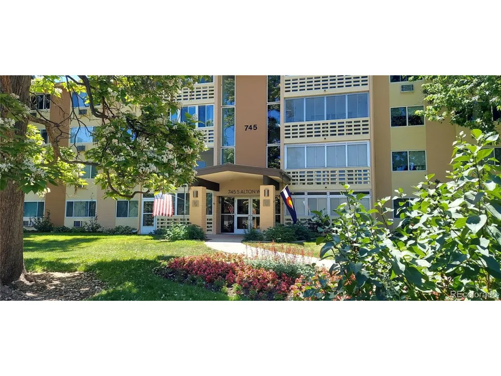 745 S Alton Way #4C Denver, CO 80247