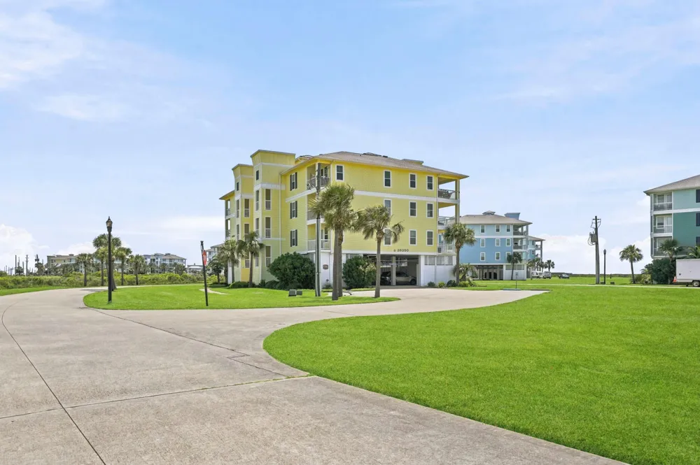 26350 Cat Tail Drive #201 Galveston, TX 77554