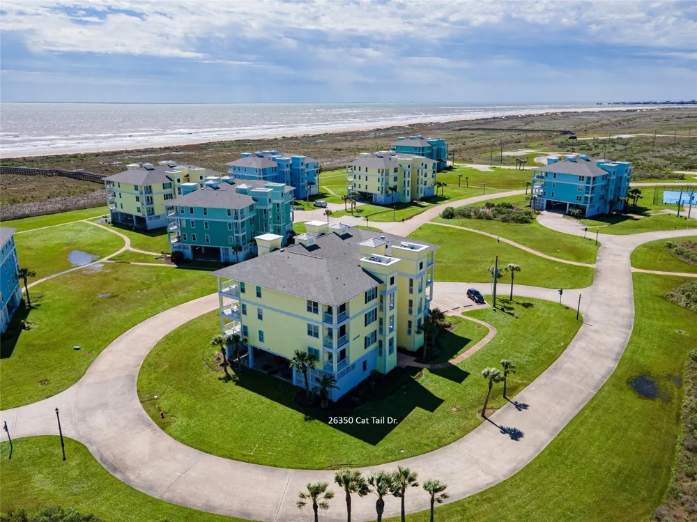 26350 Cat Tail Drive #201 Galveston, TX 77554