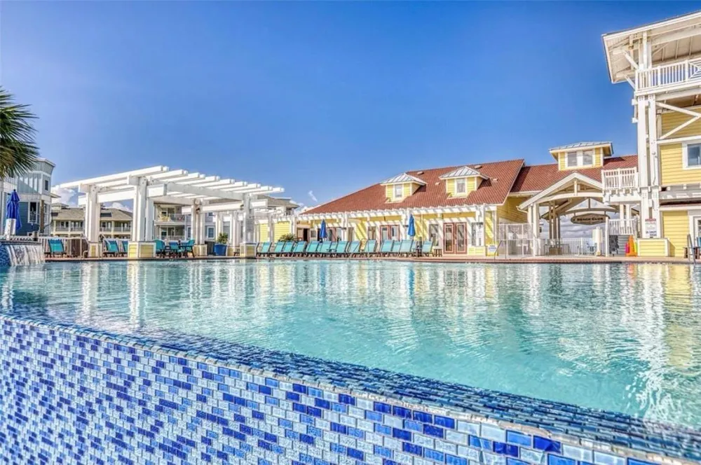 26350 Cat Tail Drive #201 Galveston, TX 77554