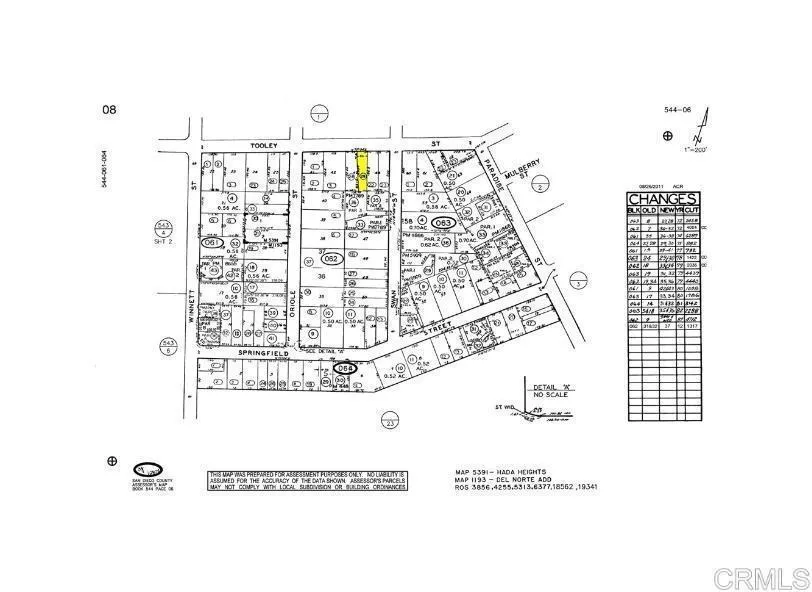 Tooley Street #43 San Diego, CA 92114