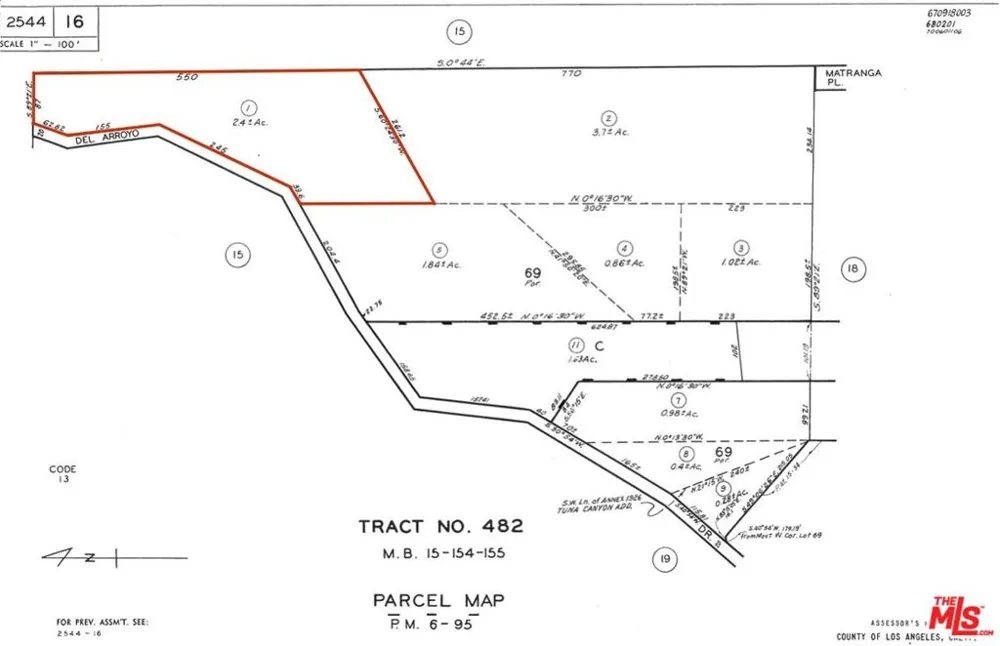 9400 Del Arroyo Drive Sun Valley, CA 91352