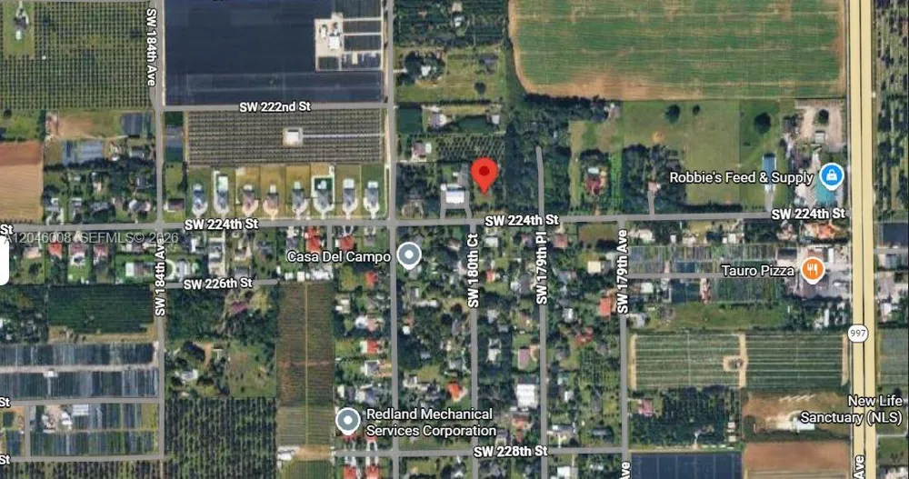 SW 224 ST Miami, FL 33170