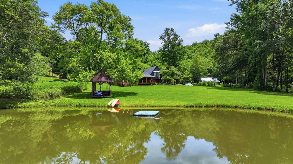 Black Mountain Creek Road Franklin, NC 28734